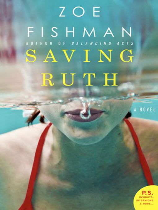Title details for Saving Ruth by Zoe Fishman - Wait list
